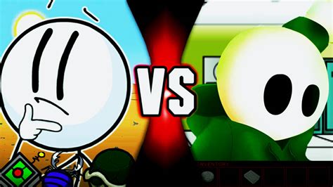 phil eggtree|henry stickmin vs phil eggtree.